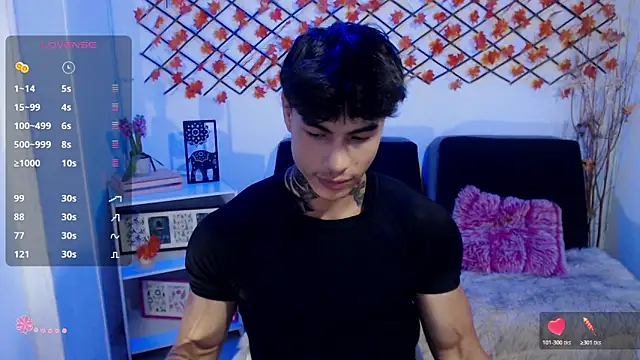 Snapshot of IanWest_ chatting on May 2026 09:09:02 PM IanWest online show from May 2026 09:09:02 PM