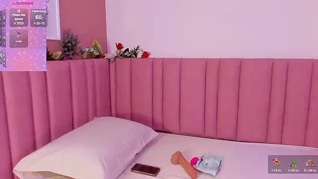 iris cuteface online show from March 2026 11:49:01 AM