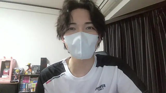 raitokun5555 online show from April 2026 02:10:01 PM