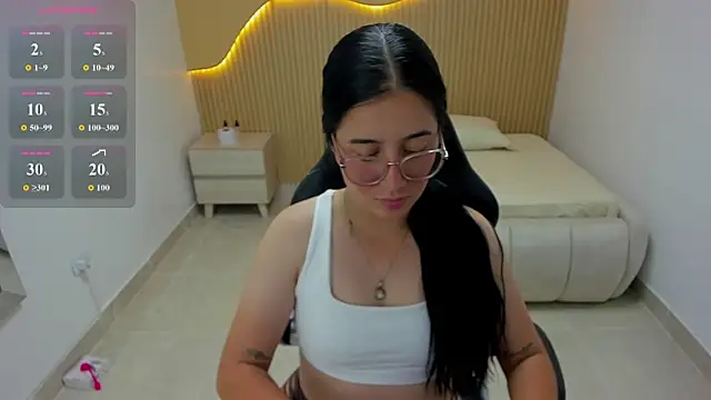 SAMANTHAFIORE1 online show from February 2026 12:28:02 PM