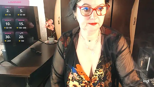 exiMIlf online show from March 2026 12:01:02 PM