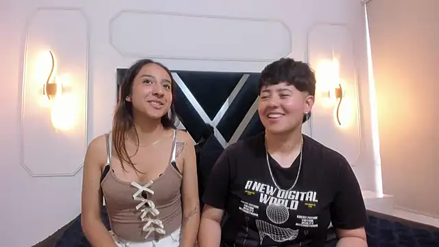 Snapshot of Gaia_n_Nix chatting on February 2026 08:13:01 PM Gaia n Nix online show from February 2026 08:13:01 PM