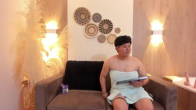 Snapshot of Gaia_n_Nix chatting on February 2026 07:54:01 PM Gaia n Nix online show from February 2026 07:54:01 PM