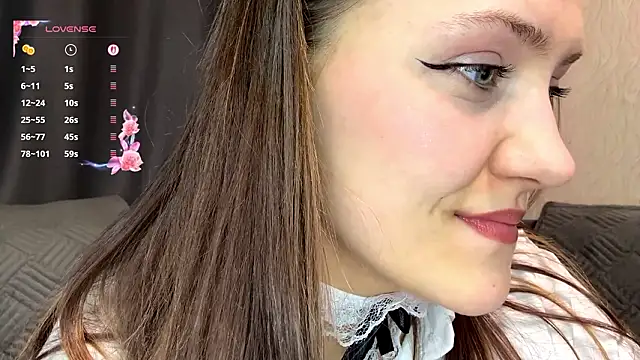 BunnyFleur online show from February 2026 05:09:02 PM