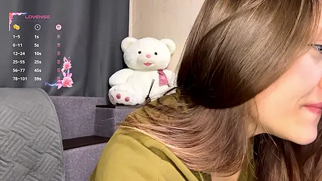 BunnyFleur online show from February 2026 05:21:01 PM