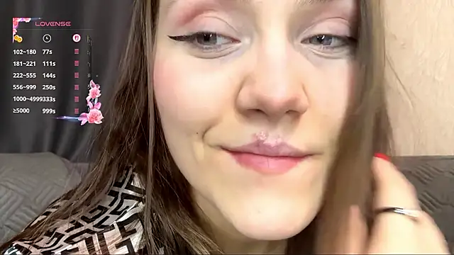 BunnyFleur online show from February 2026 05:11:01 PM