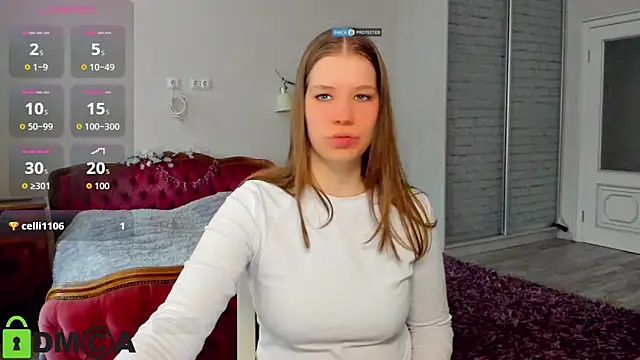 Katty Bells online show from March 2026 03:39:02 PM