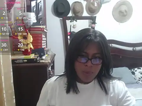 Caprichosa-39 online show from February 2026 01:23:01 AM