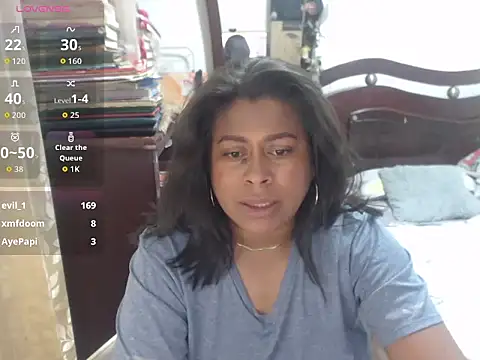 Caprichosa-39 online show from February 2026 06:12:02 AM