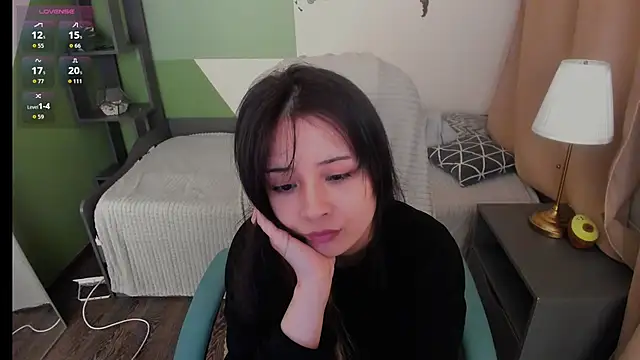 May Ling online show from March 2026 10:24:02 PM
