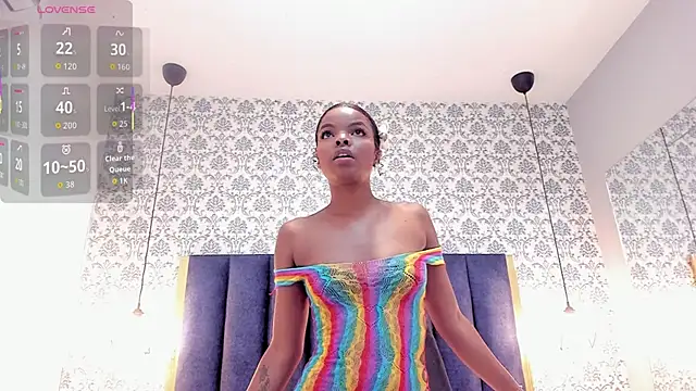 Snapshot of Kendra-Rousee chatting on June 2026 11:55:01 AM Kendra-Rousee online show from June 2026 11:55:01 AM