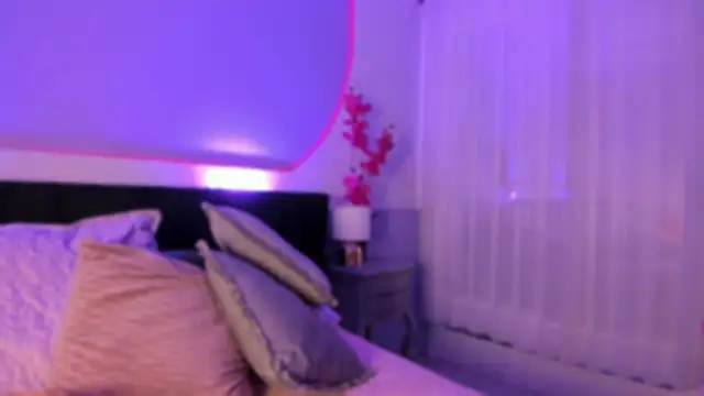 Pau Rios online show from February 2026 07:58:01 PM