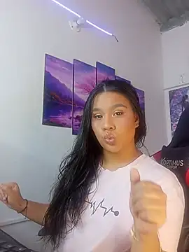 ZoeParcker online show from July 2026 08:33:02 PM