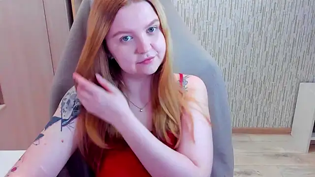 AnitaXVine online show from April 2026 07:10:01 PM