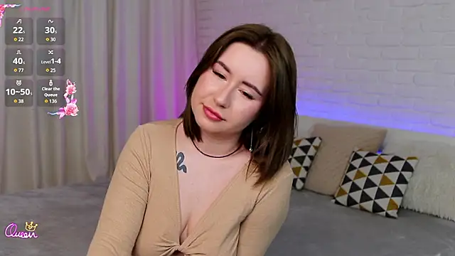 Snapshot of Emily__Bliss chatting on March 2026 07:24:02 PM Emily Bliss online show from March 2026 07:24:02 PM