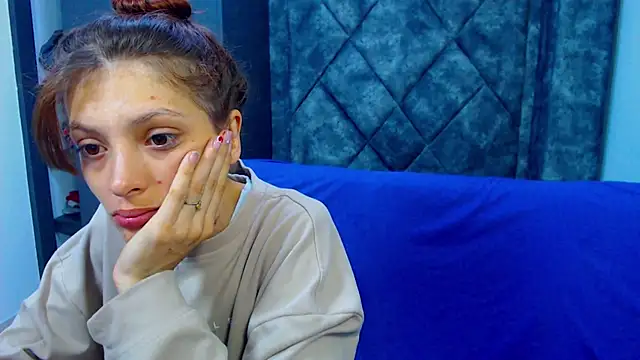 barby jones25 online show from February 2026 12:12:01 PM