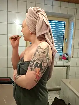 Milas Dreams Dauergeil online show from February 2026 11:28:02 AM