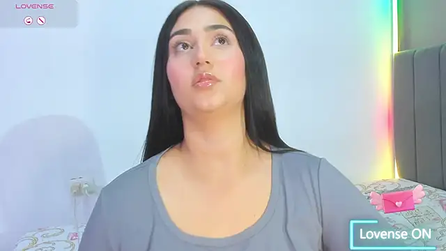 Curvy sweet online show from February 2026 03:07:02 AM