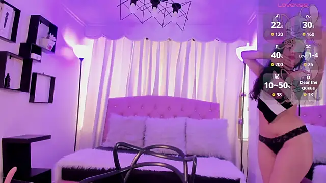 Aurora Ellis  online show from March 2026 01:27:02 PM