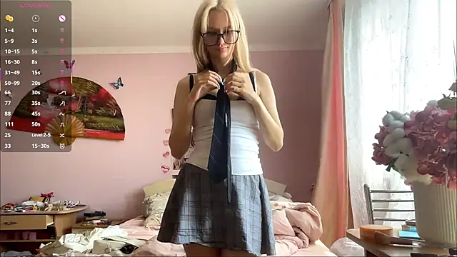 MelissaZaria online show from July 2026 09:02:01 AM