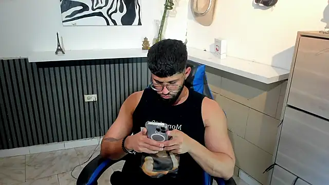 BENEDIICK online show from February 2026 08:53:02 PM