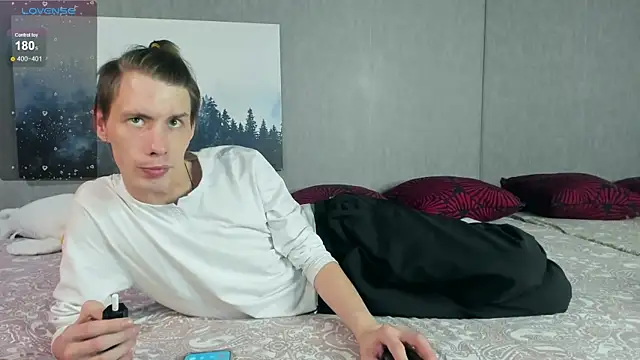 Erick Wilson online show from March 2025 08:54:01 PM