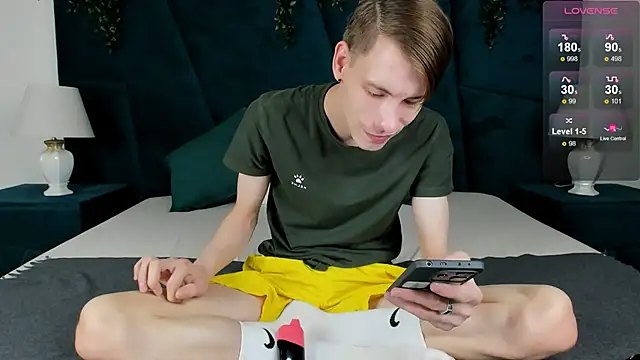 Erick Wilson online show from November 2025 08:02:01 AM