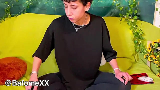 Snapshot of BafomeXX chatting on March 2026 09:44:01 AM BafomeXX online show from March 2026 09:44:01 AM