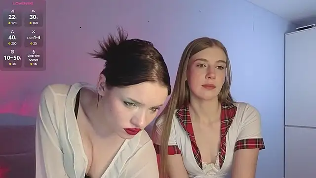 SirenBeatrice online show from February 2026 11:53:01 AM