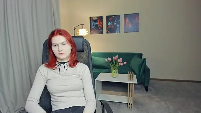 LinaMalech online show from February 2026 02:25:01 PM