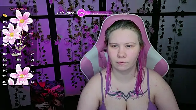 kitsune little online show from April 2026 07:44:02 PM