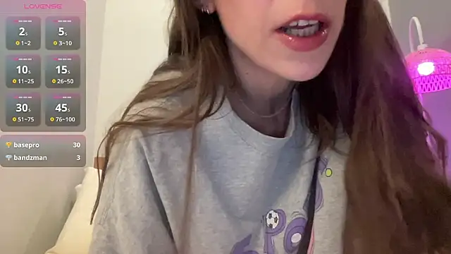 WetBillie online show from April 2026 02:57:01 AM