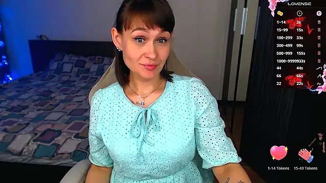 Mel Lovell  online show from April 2026 01:52:02 AM