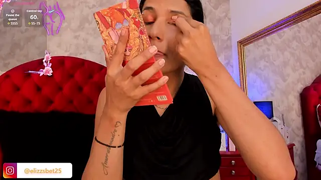 Isabell  26 online show from March 2026 10:26:02 AM