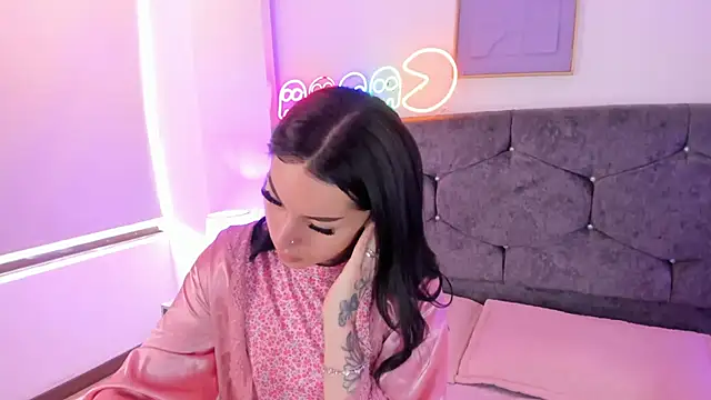 Megan Morphy online show from April 2026 02:28:02 PM