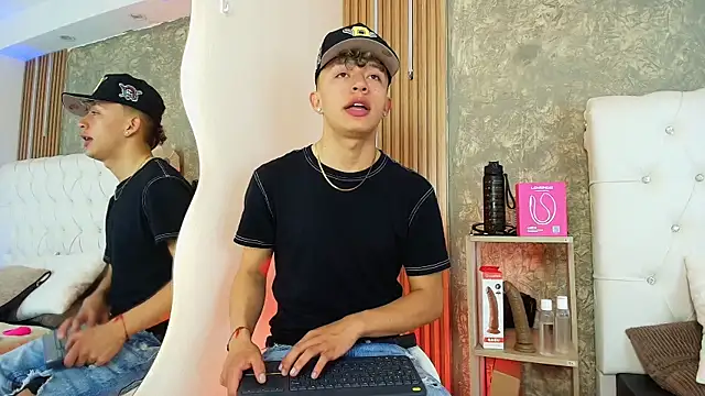 Dark Nico online show from April 2026 03:46:02 AM