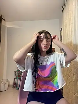 Abril Thompson221 online show from February 2026 01:14:02 AM