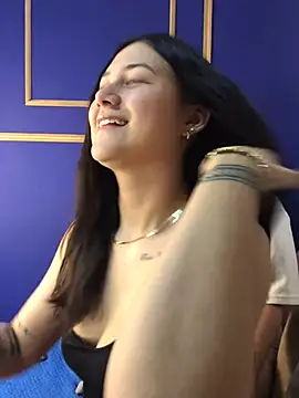 Cristalint online show from March 2026 03:56:02 AM