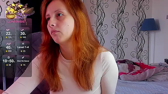 MadelinaJackson online show from May 2026 04:30:01 AM