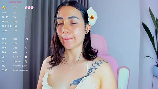 sara ospina22 online show from April 2026 01:15:01 PM