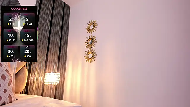 LunaVelour13 online show from April 2026 04:00:01 PM