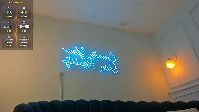 Zafiro21  online show from March 2026 07:18:02 PM