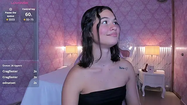 babysophie18  online show from March 2026 12:17:02 AM