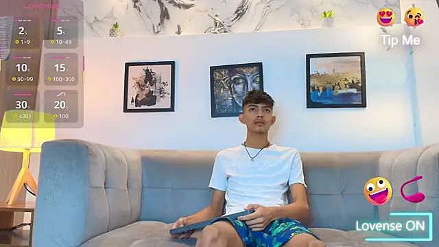 KITTY BOSH online show from April 2026 01:10:02 PM