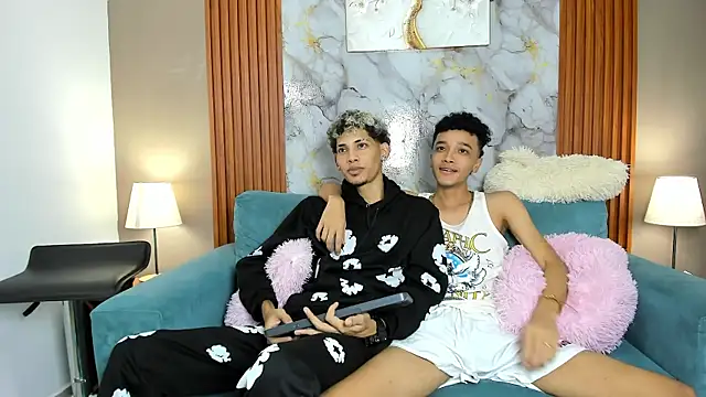 YOUNG BOYS HELL online show from February 2026 06:26:01 AM