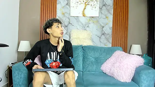 YOUNG BOYS HELL online show from March 2026 01:12:02 AM