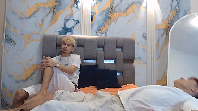 YOUNG BOYS HELL online show from July 2026 01:43:02 AM