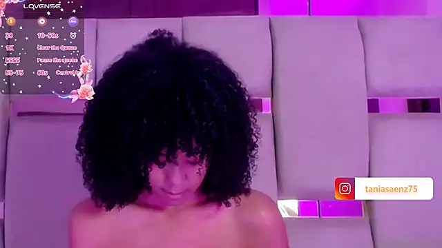 Tania Saen online show from February 2026 06:53:02 PM