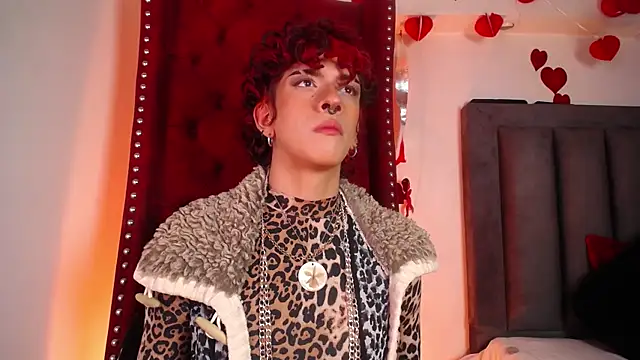 Cain Dantalion online show from March 2026 03:41:02 AM