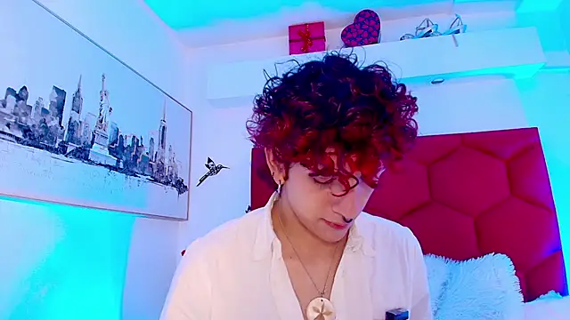 Cain Dantalion online show from March 2026 03:34:02 AM